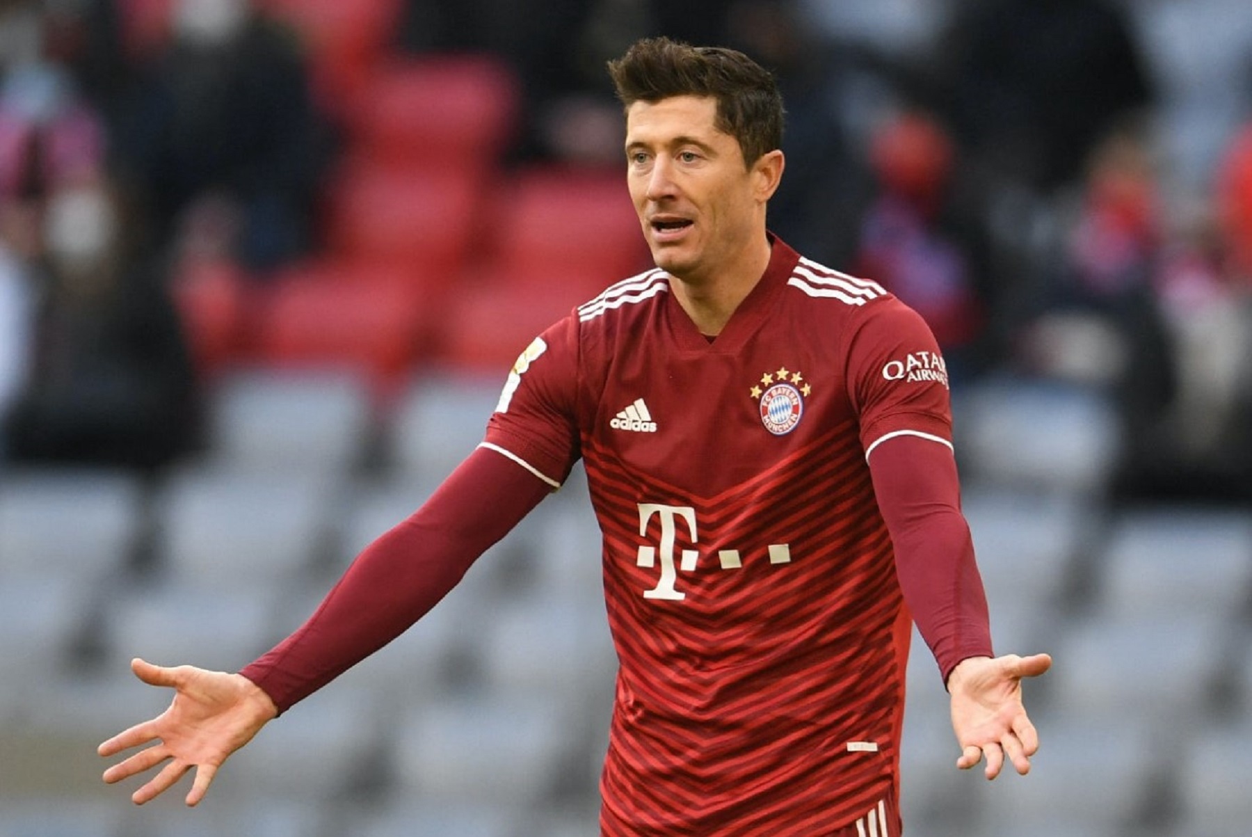 Ο υποψήφιος αντί – Λεβαντόφσκι έρχεται από τη Ρεάλ Μαδρίτης