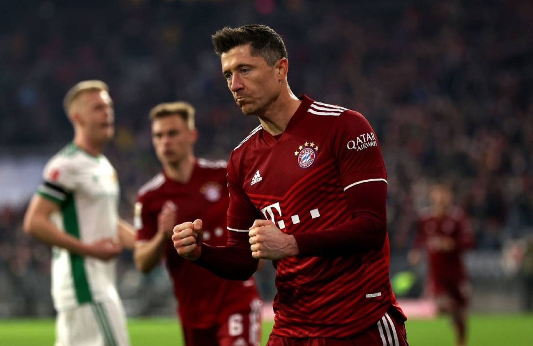 Ο Λεβαντόφσκι αποκάλυψε τα «μυστικά» της επιτυχίας του!