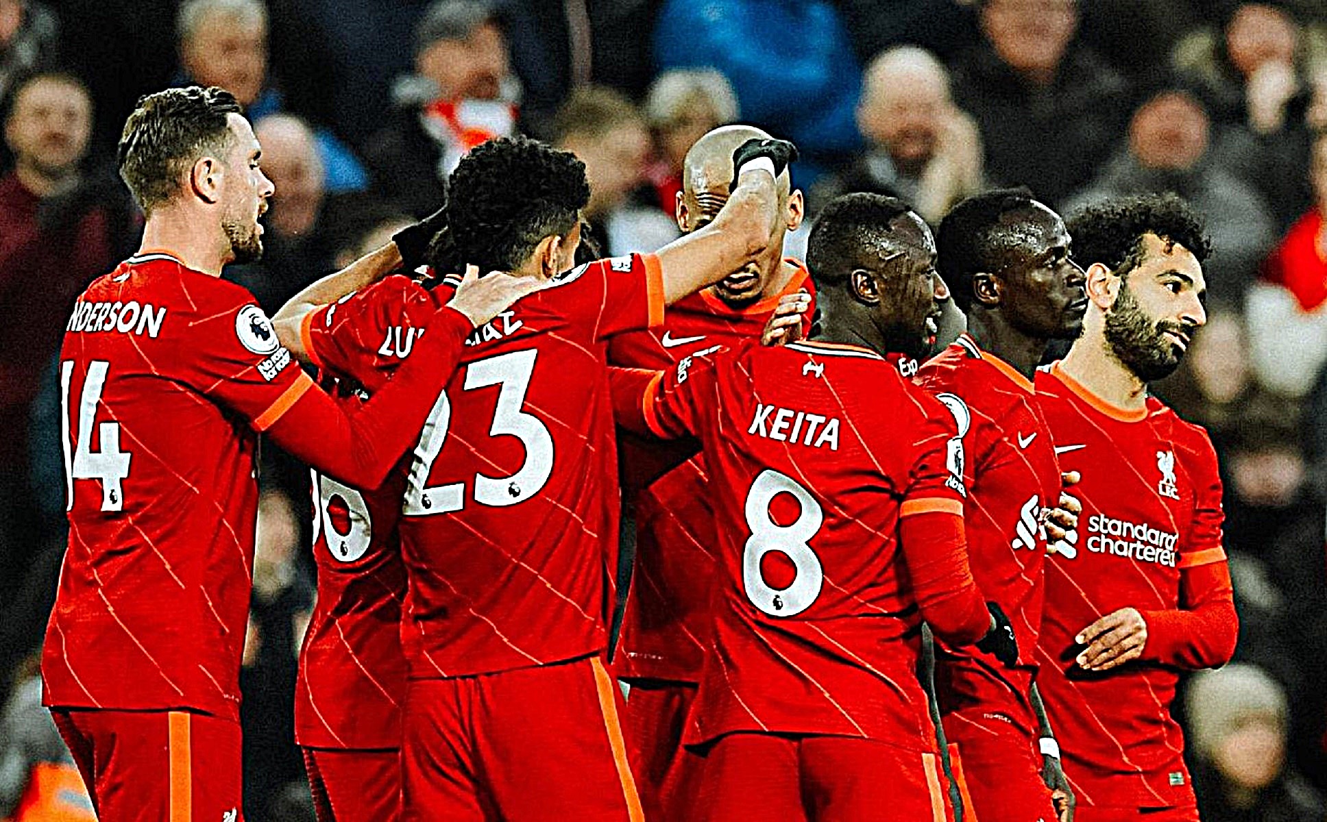 Ο Απρίλιος «φωτιά» και η ευκαιρία της Λίβερπουλ να γράψει ιστορία! (pic)