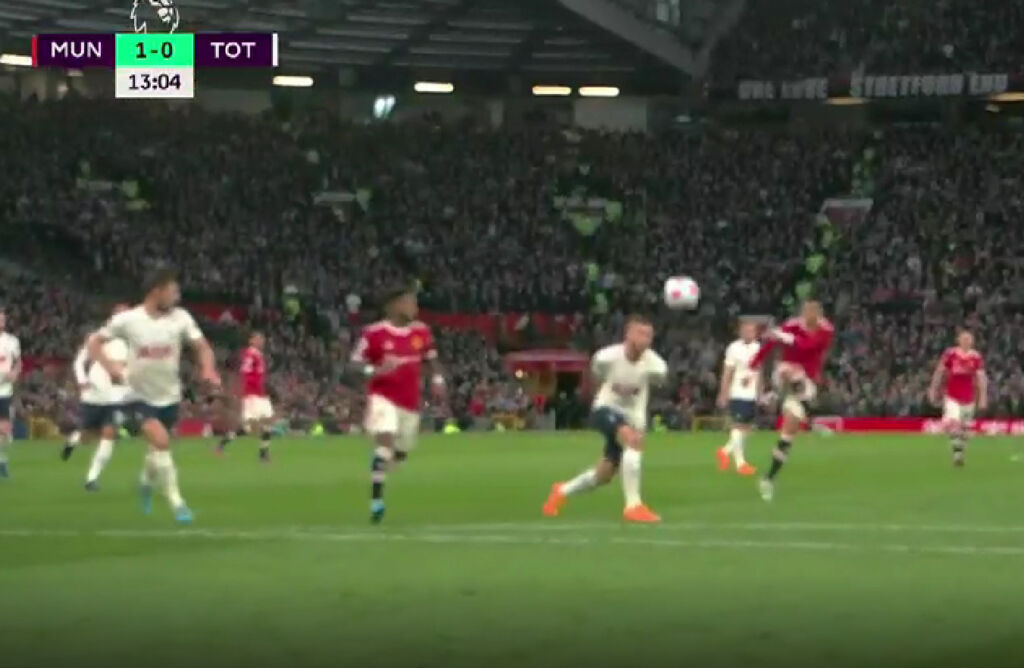 Πώς είδε ο Γιορίς τη «φωτοβολίδα» του Κριστιάνο (vid)