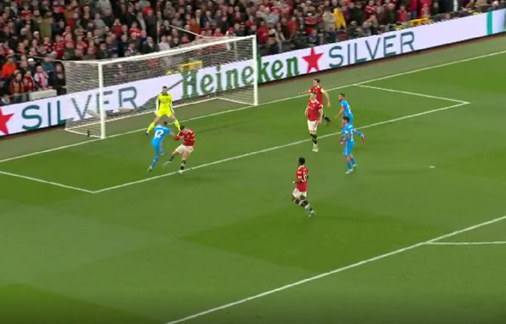 Ήρθε ως… τρέιλερ ο Λόντι και σόκαρε το «Ολντ Τράφορντ»! (vid)