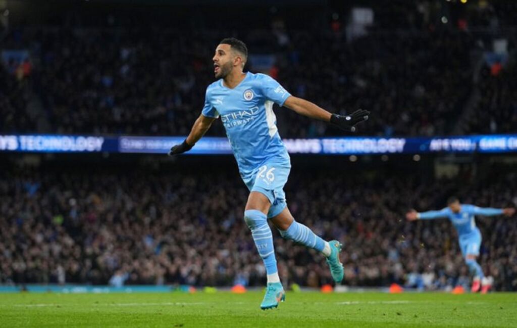 Γκολάρα ο Μάχρεζ – Ασίστ του μαέστρου Ντε Μπρούιν (vid)