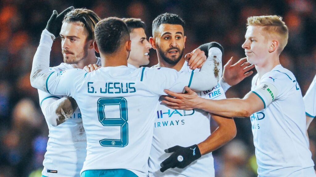 To τέλειο πλασέ του αθόρυβου σούπερ σταρ Μάχρεζ (vid)