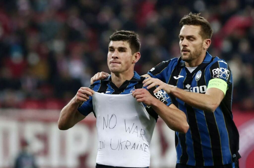 Ο πόλεμος στην Ουκρανία δεν έσπασε το δίδυμο της Αταλάντα!