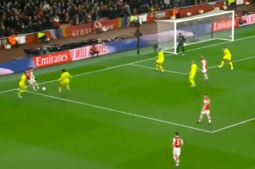 O Μαρτινέλι… τερμάτισε το dribbling – «Θύματα» του Χέντερσον και Αλεξάντερ Άρνολντ (vid)