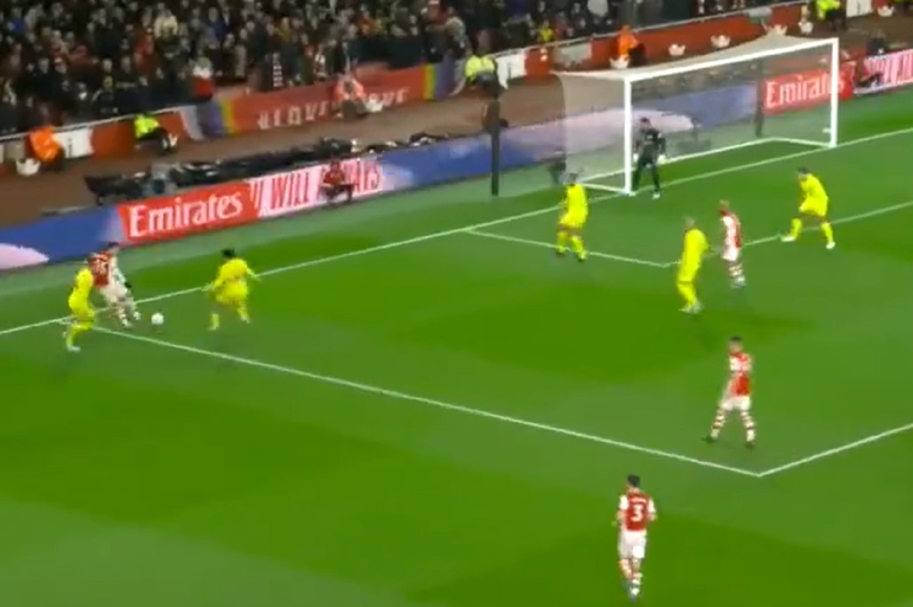 O Μαρτινέλι… τερμάτισε το dribbling – «Θύματα» του Χέντερσον και Αλεξάντερ Άρνολντ (vid)