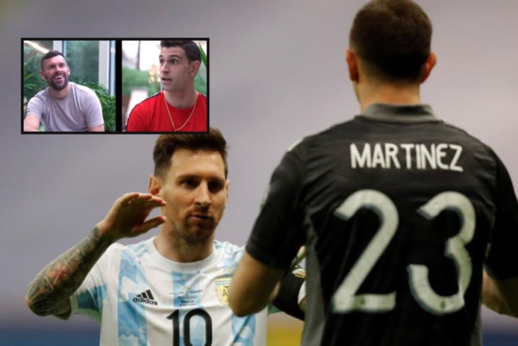 Η ιστορία του Μαρτίνεζ αποκαλύπτει τις ηγετικές ικανότητες του Μέσι
