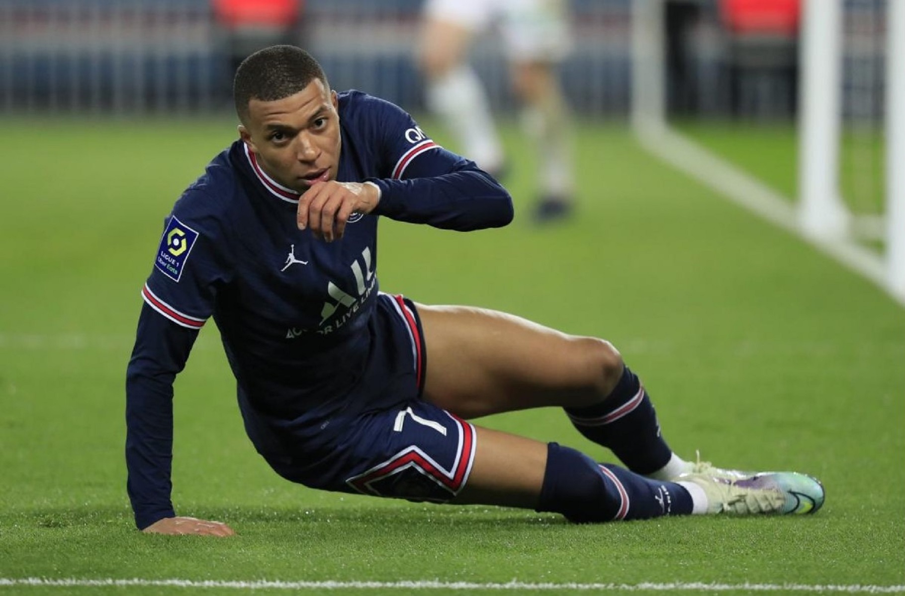 Ο Μπαπέ κάλεσε τους συμπαίκτες του «να σέβονται ο ένας τον άλλο»