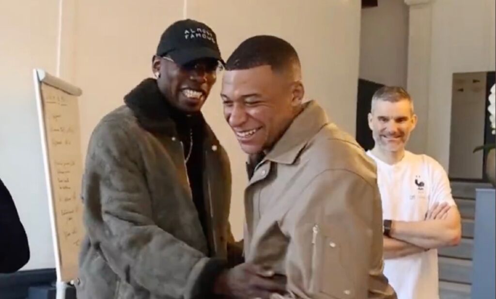 Ο Μπαπέ παραδέχθηκε στον Πογκμπά ότι… βαριέται στην Παρί! (vid)