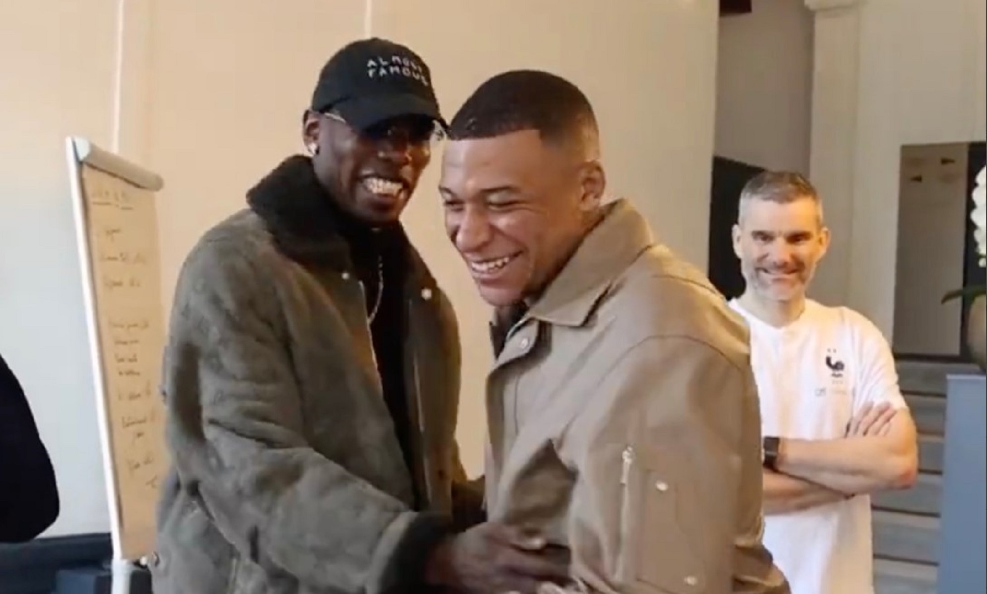 Ο Μπαπέ παραδέχθηκε στον Πογκμπά ότι… βαριέται στην Παρί! (vid)