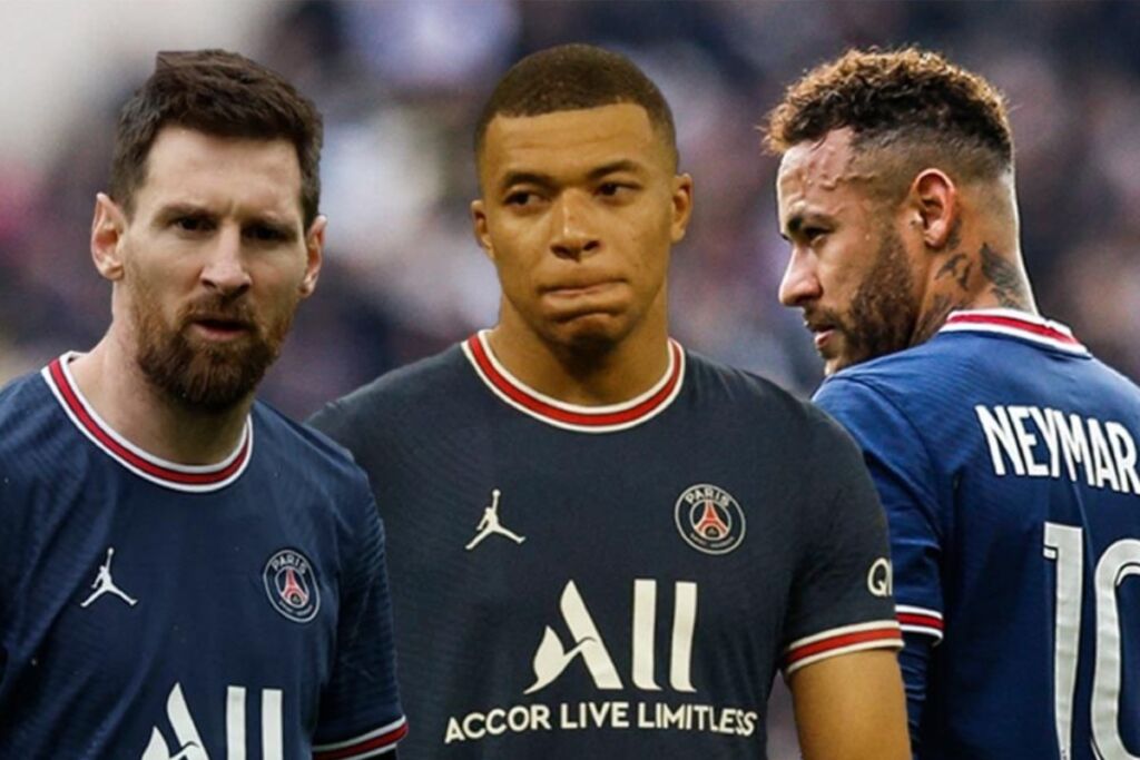 Διχόνοια στην Παρί – Σε δύο κλίκες έχουν χωριστεί τα αποδυτήρια