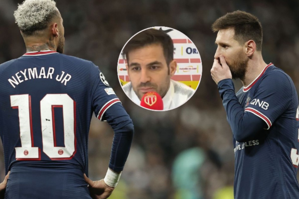 Ο Φάμπρεγκας έκραξε τους οπαδούς της Παρί για την αχαριστία στον Μέσι