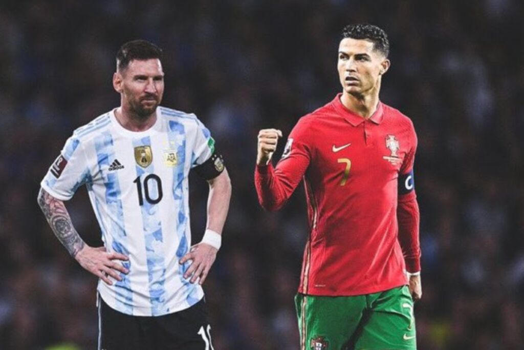 Μουντιάλ: Μέσι και Κριστιάνο ετοιμάζονται να μπουν στη λίστα των «εκλεκτών»