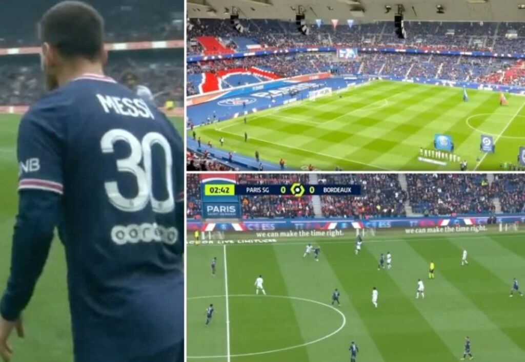 Η γιούχα έπεσε σύννεφο σε Μέσι και Νεϊμάρ σε κάθε άγγιγμα τους (vid)