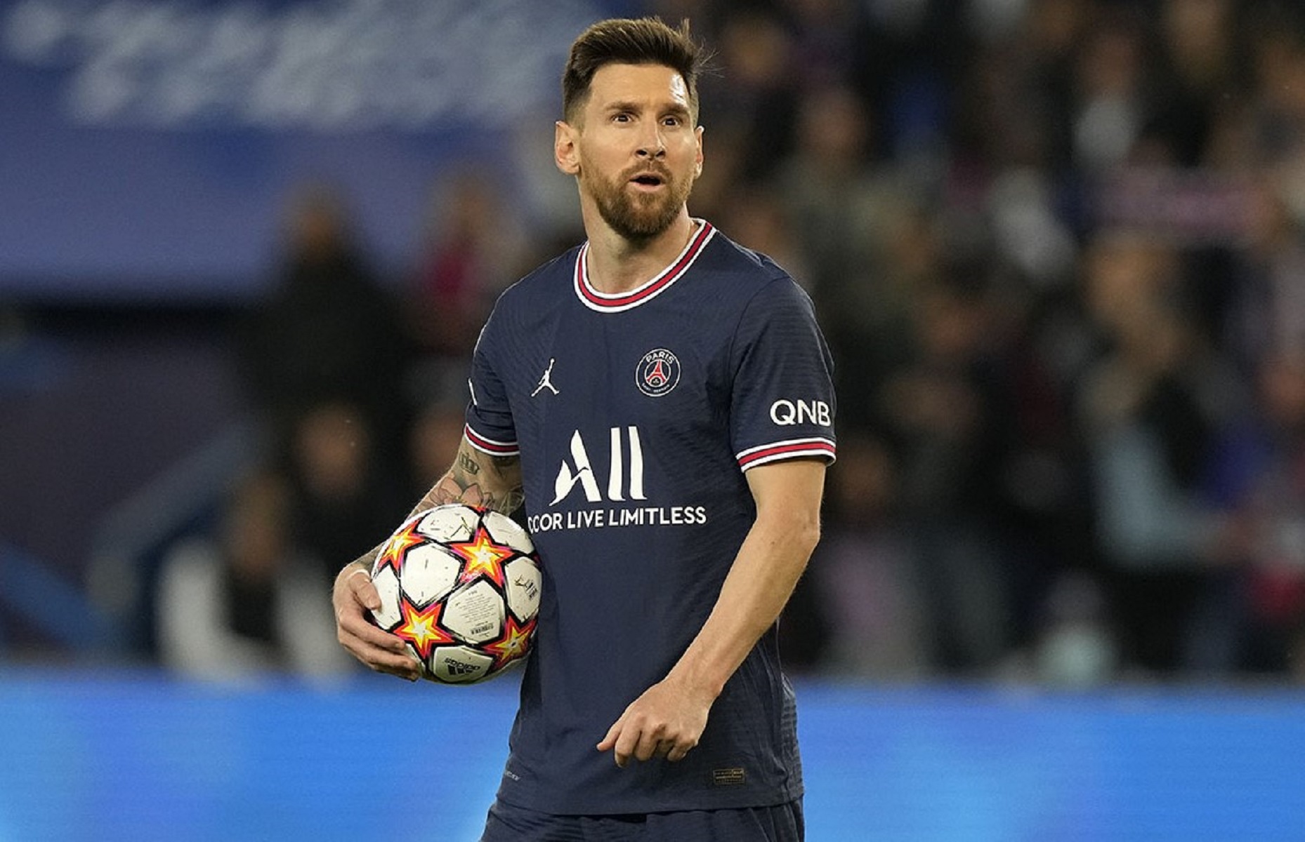 «Δεν γίνεται να αποδοκιμάζεις τον Μέσι ακόμα κι αν αποκλειστεί!»