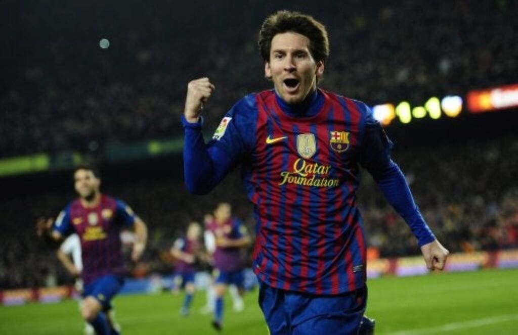 Όταν ο Μέσι έγραφε ιστορία «ταΐζοντας» πέντε… ασπιρίνες τη Λεβερκούζεν (vid)