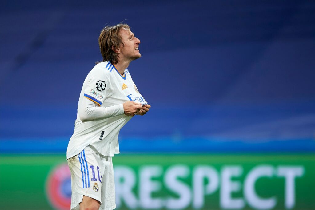 Αρχηγική κίνηση από τον Μόντριτς: Έτσι, κλείνει στόματα στη Ρεάλ!