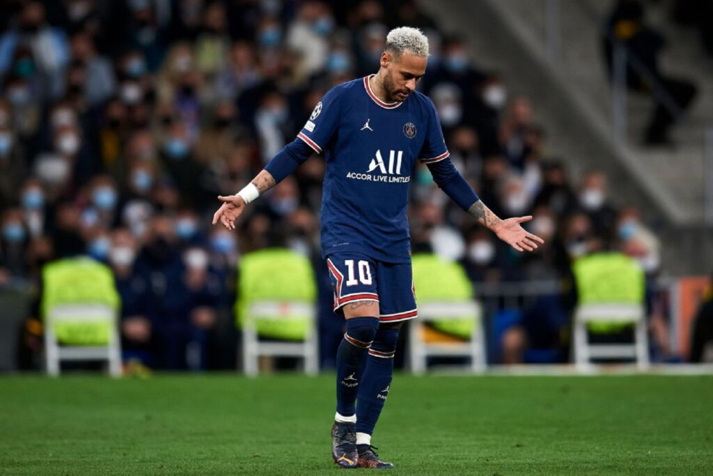 «Δεν έχει υπάρξει πιο μισητός παίκτης στην Παρί από τον Νεϊμάρ»