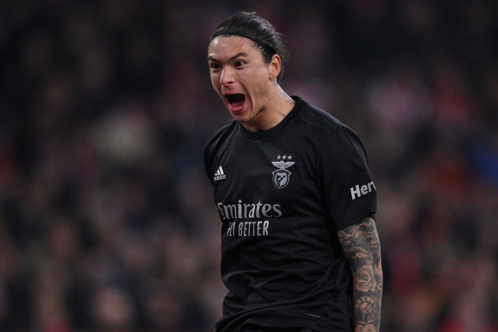 Του Νούνιεζ το… πανηγύρι μέσα στο Άμστερνταμ και στους «8» η Μπενφίκα! (vid)