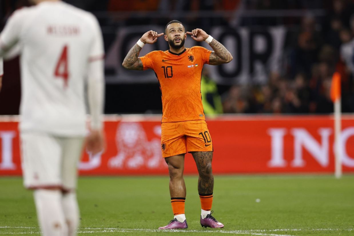 Πήρε φόρα η Ολλανδία και πέταξε στο 3-1 πριν το ημίχρονο! (vid)