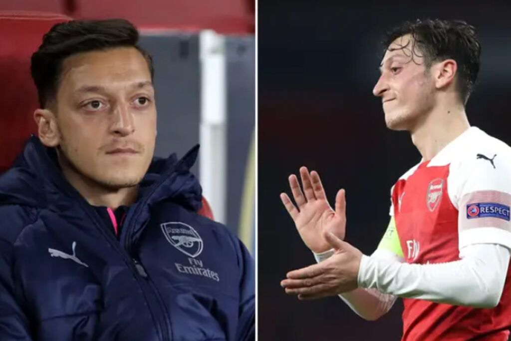 Ατζέντης Οζίλ: «Δεν ήταν ποτέ ο ίδιος μετά την αποχώρηση αυτού του παίκτη»