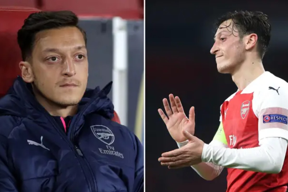 Ατζέντης Οζίλ: «Δεν ήταν ποτέ ο ίδιος μετά την αποχώρηση αυτού του παίκτη»