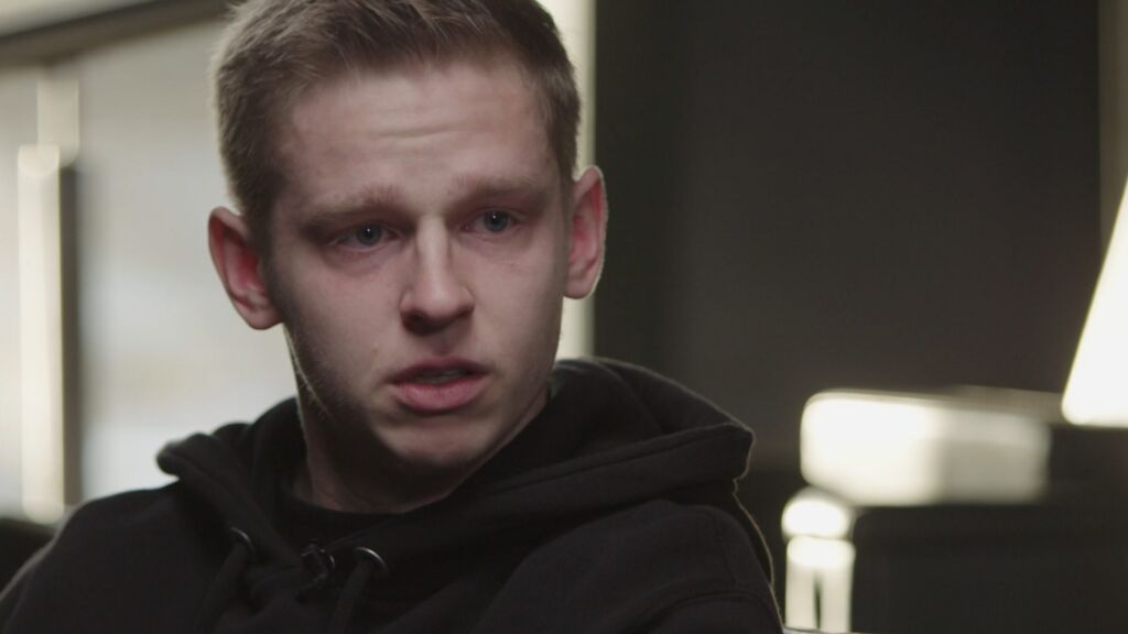 Βουρκωμένος Ζιντσένκο στο BBC: «Θα πολεμούσα κι εγώ» (vid)