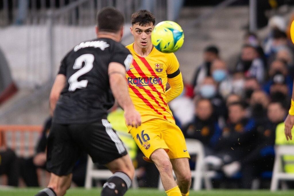 Αποκάλυψη Πέδρι: «Η Ρεάλ με δοκίμασε και με απέρριψε»