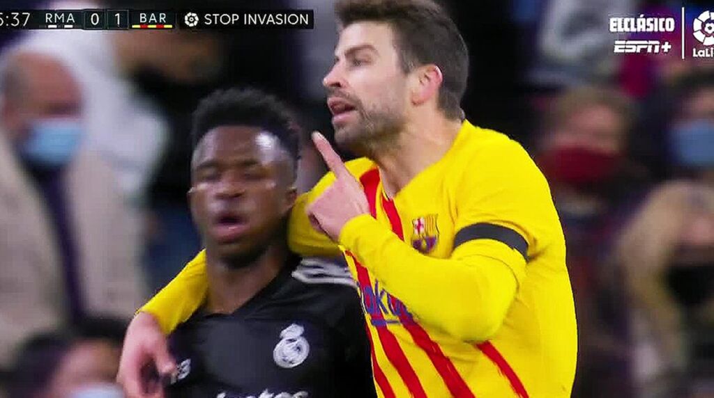 Πικέ προς όλους τους αντιπάλους της Μπαρτσελόνα: «Επιστρέψαμε!» (pic)