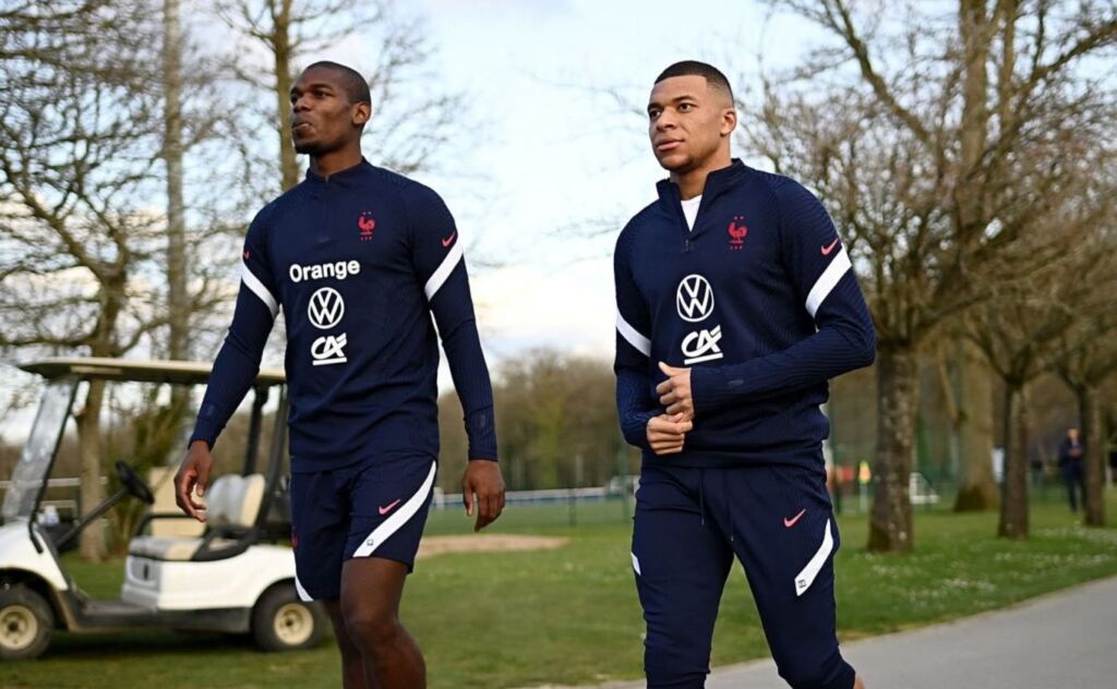 Εθνική Γαλλίας: Ο Πογκμπά θέλει και… αλλού συμπαίκτη τον Μπαπέ!