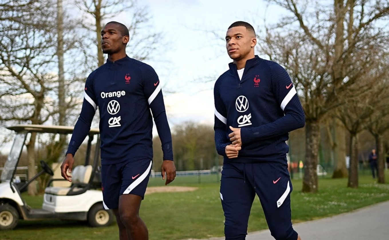 Εθνική Γαλλίας: Ο Πογκμπά θέλει και… αλλού συμπαίκτη τον Μπαπέ!