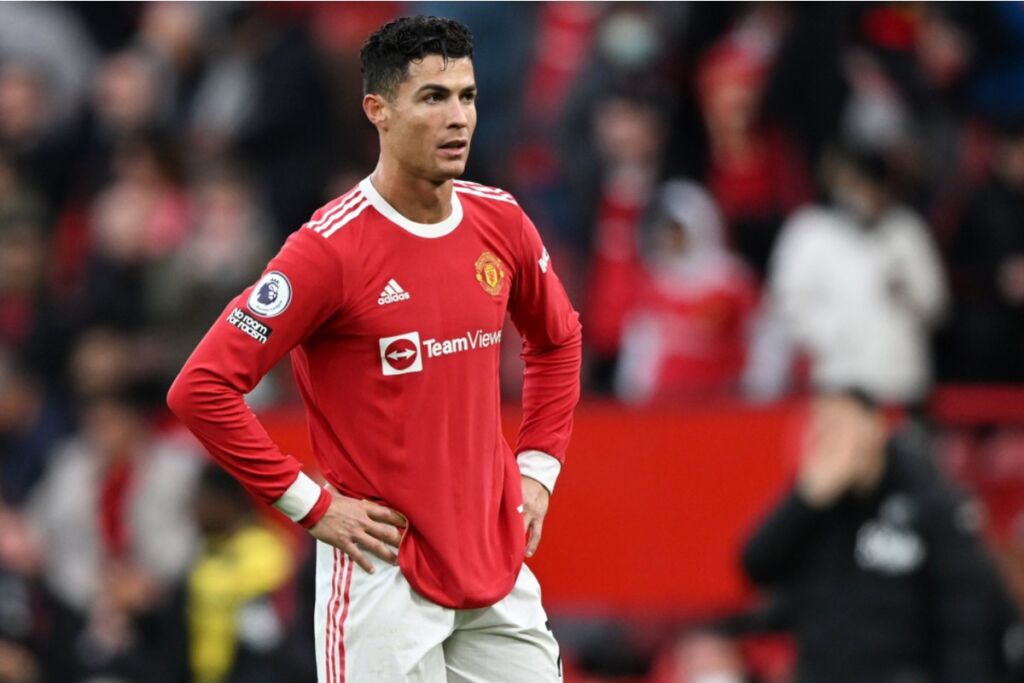 Κριστιάνο: Ταξίδι στη Πορτογαλία όσο η Σίτι συνέτριβε τη Γιουνάιτεντ