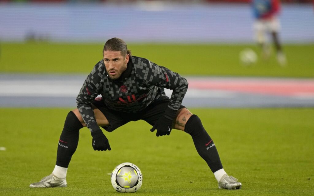 Στα δύσκολα… απών, αλλά επέστρεψε – Ο Σέρχιο Ράμος προπονήθηκε!