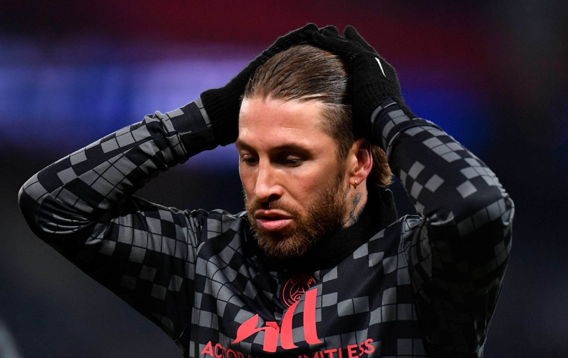 Η Παρί κάνει σκέψεις… ξεφορτώματος του Ράμος! (vid)