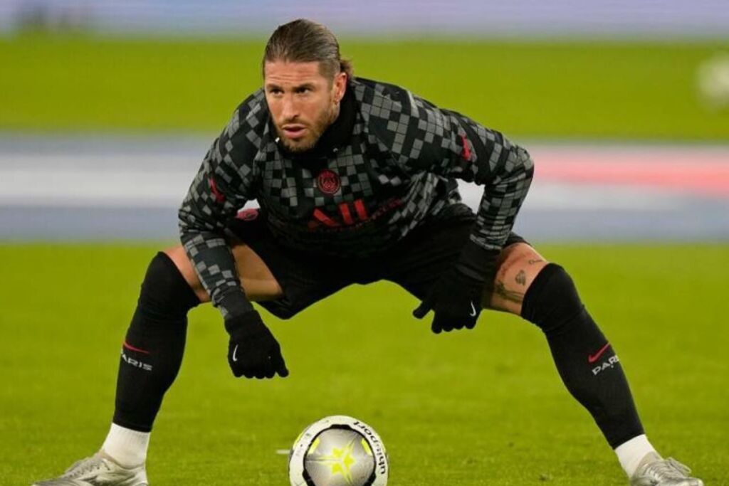 Θηρίο στο κλουβί ο ετοιμοπόλεμος Ράμος – Τότε επιστρέφει στη δράση