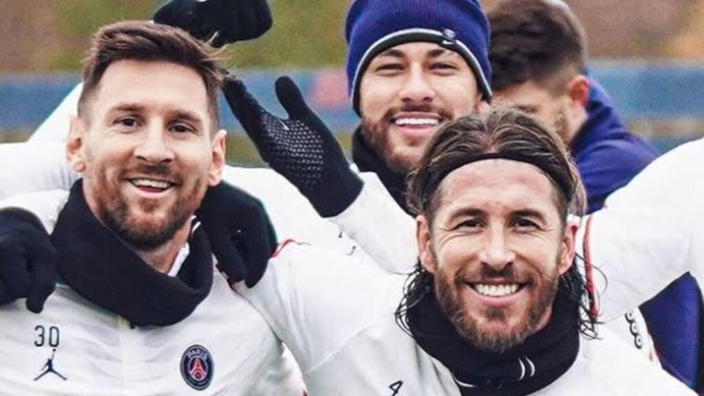 «Διαλύεται» η Παρί! Ράμος- Νεϊμάρ θέλουν να φύγουν άμεσα!