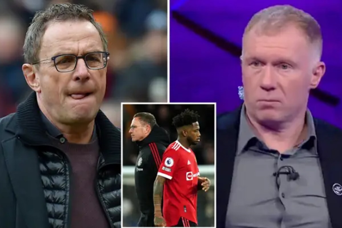 Ο Σκόουλς έβγαλε το φτυάρι – Τρελό κράξιμο για την πρόσληψη Ράνγκνικ