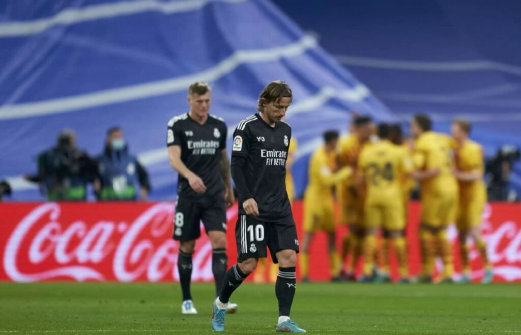 Προσπαθεί να αντιδράσει ψύχραιμα η Ρεάλ μετά το σοκ!