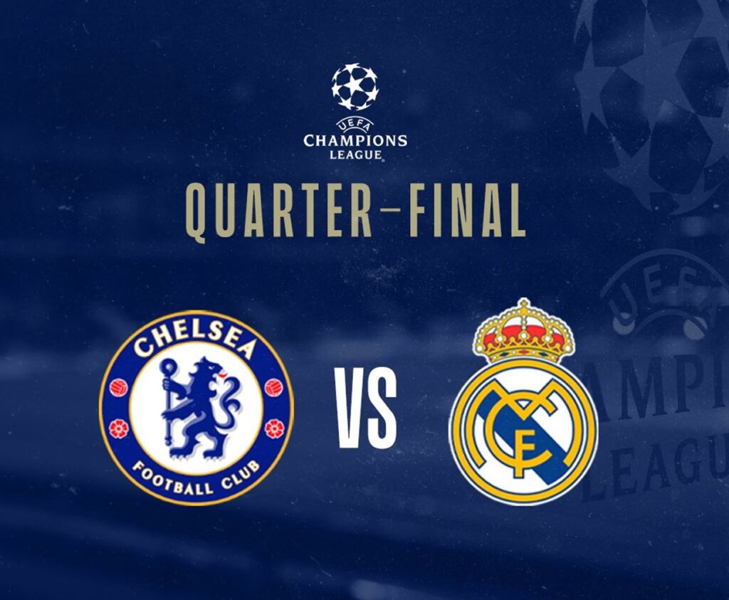 Champions League: Η Τσέλσι κάνει τη Ρεάλ να βλέπει… εφιάλτες!