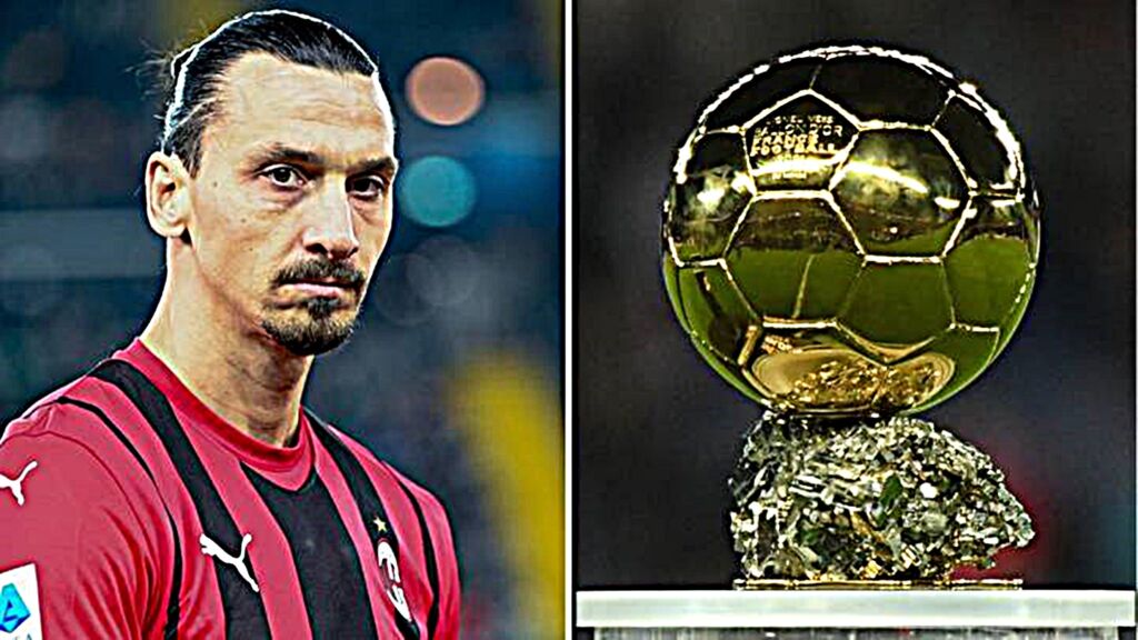 Ζλάταν: «Δεν με ενδιαφέρει η Χρυσή Μπάλα, είναι πολιτικό βραβείο»