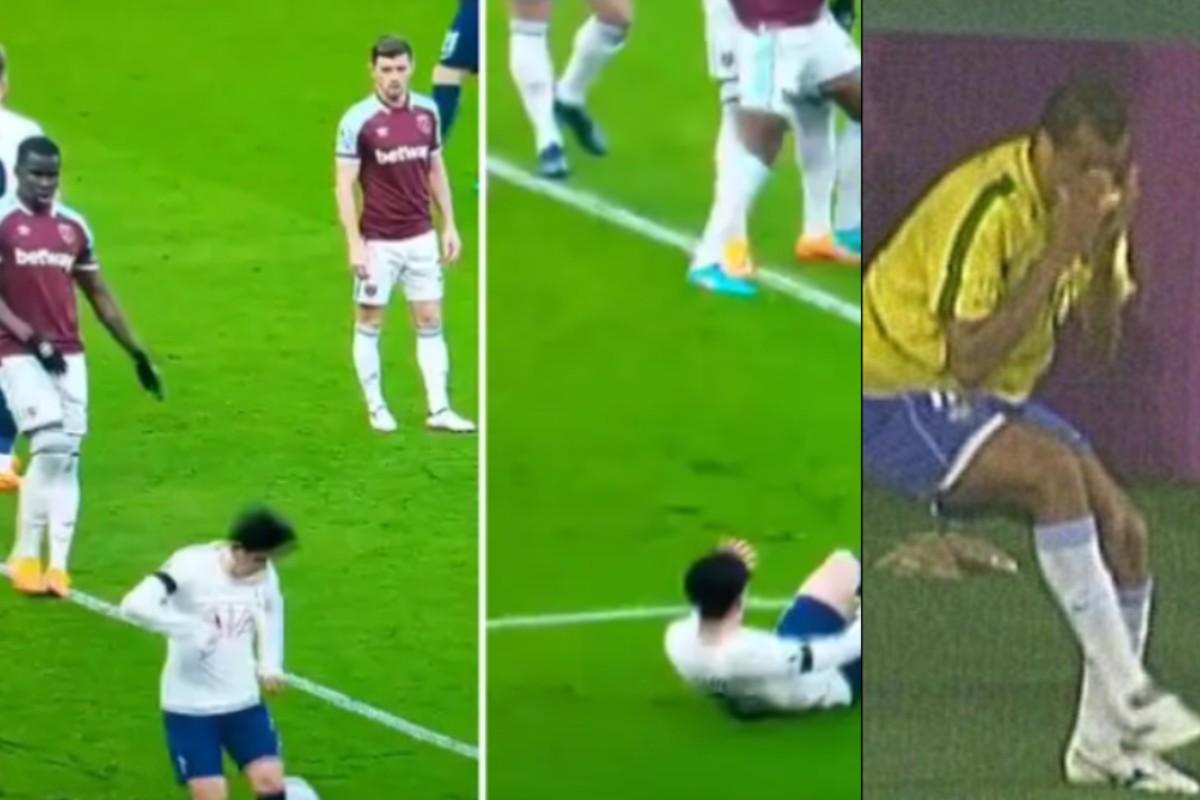 Το θέατρο του Χέουνγκ Μιν Σον θα ζήλευε ακόμη και ο Ριβάλντο (vid)