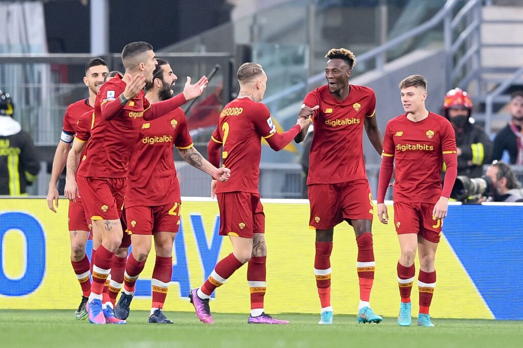 Τα… όργια στη Ρώμη τα κάνει η Ρόμα! (vid)