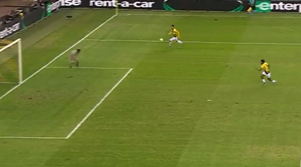 To Φίτεσε – Ρόμα προσφέρει το… άχαστο γκολ της βραδιάς (vid)