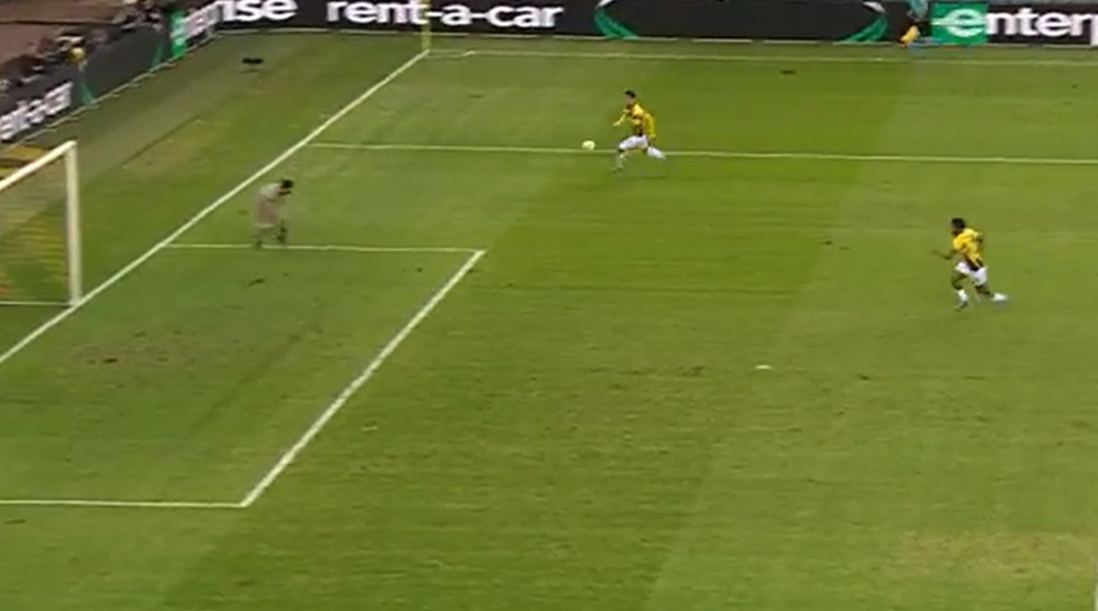 To Φίτεσε – Ρόμα προσφέρει το… άχαστο γκολ της βραδιάς (vid)