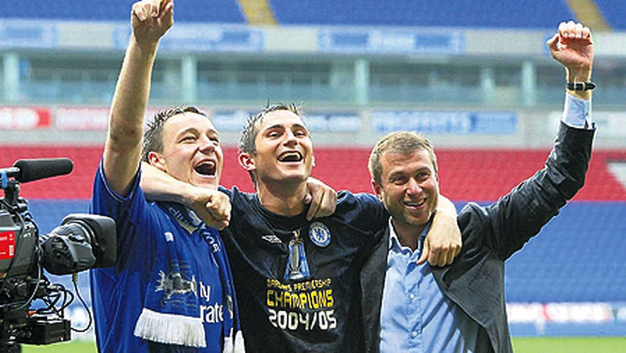 H αυτοκρατορία του Αμπράμοβιτς… πέφτει αλλά ο Ρώσος «μεγάλωσε» παιχταράδες (pic)