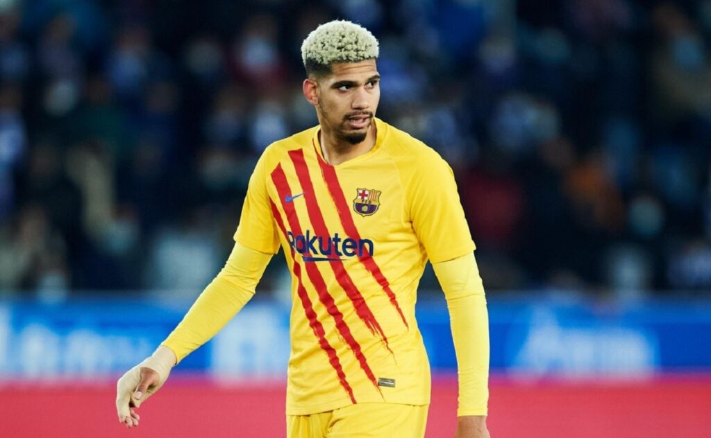 «Παίζει με τη φωτιά» η Μπαρτσελόνα με τον Αραούχο!