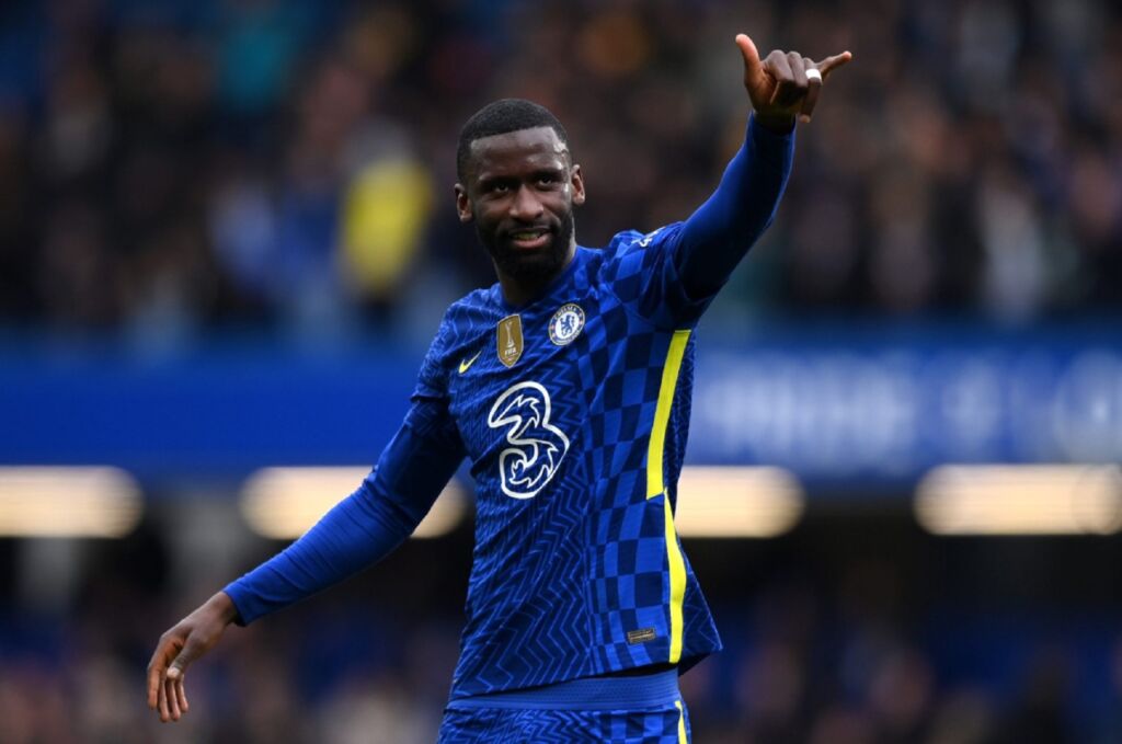 Είπε το «ναι» στην… κυρία ο Ρούντιγκερ!