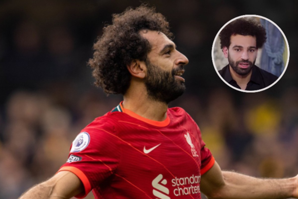 Σαλάχ: «Δε μπορούσα να πιστέψω τη θέση μου στη Χρυσή Μπάλα»