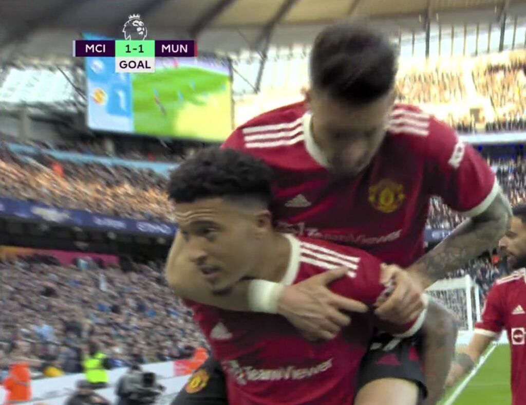 Ο Σάντσο πήρε… μπροστά και βάζει στο ντέρμπι φωτιά! (vid)