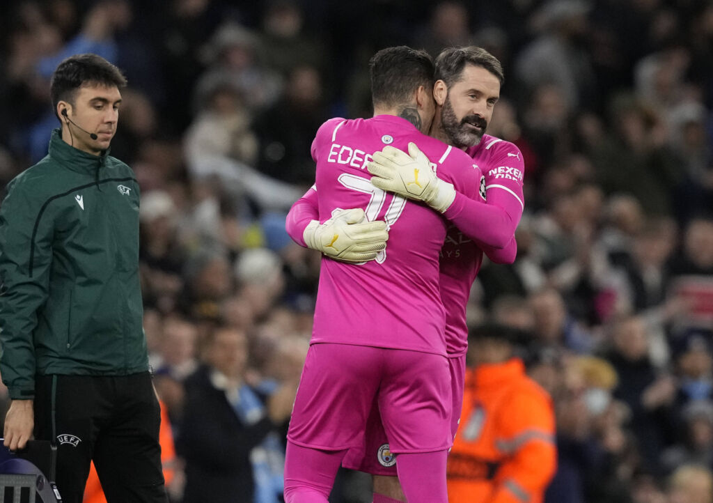 Ο 36χρονος… γκολκίπερ-viral της Σίτι – Έπαιξε μετά από 17 χρόνια και έγινε χαμός (vid)